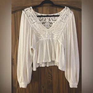 Beautiful Free People Top